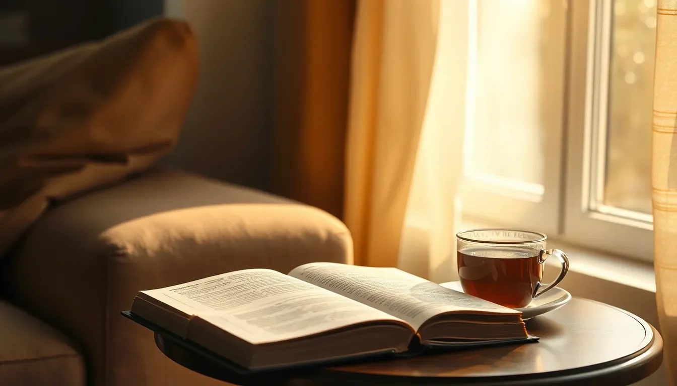 보청기를 착용하고 활짝 웃고 있는 다양한 연령대의 사람들